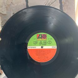 Album Led Zeppelin SD 7208