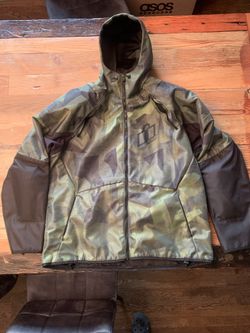 ICON Airform Battlescar Jacket for Sale in Portland, OR OfferUp - Main Image