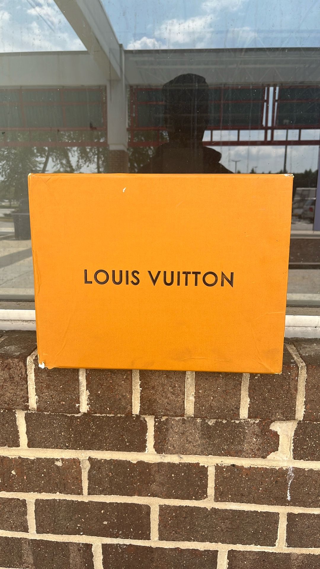 Louis Vuitton Skates Size 12.