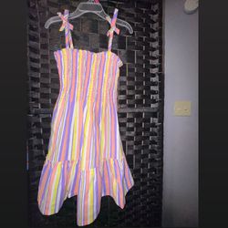 Brand New Kids (Size 5/6) Sun Dress 