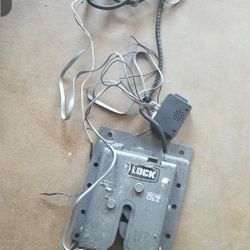 EZ LOCK FOR WHEELCHAIR 