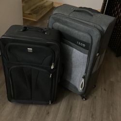 Suitcases