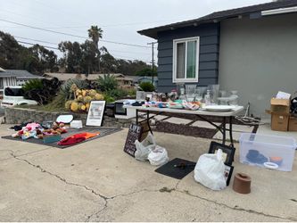 Garage Sale