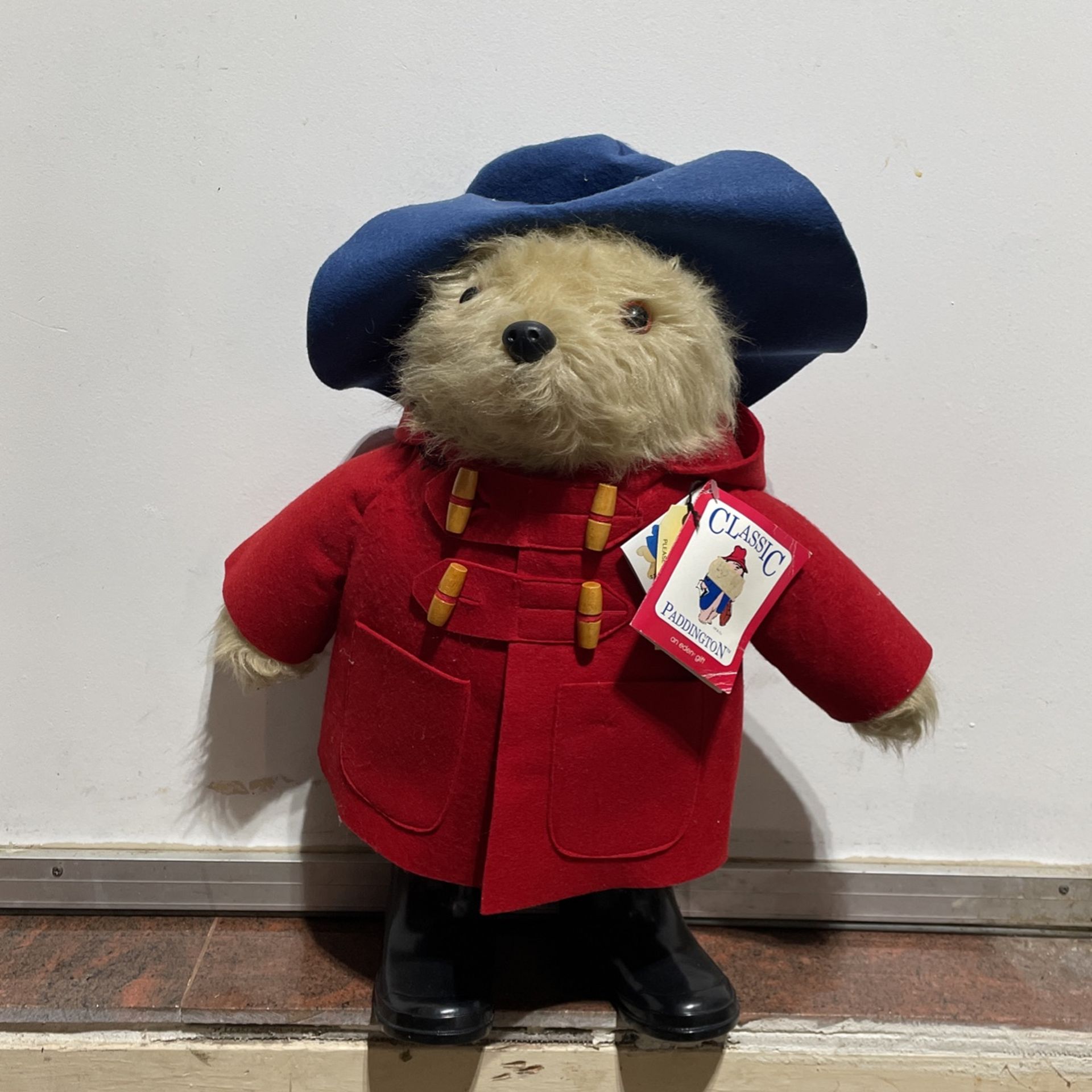 1998 Paddington Bear