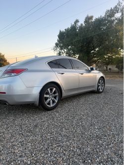 2012 Acura tl