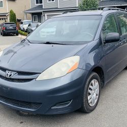 2006 Toyota Sienna