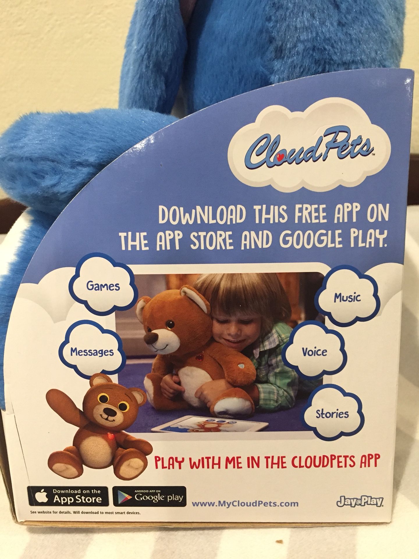 Best cloud pets app free Clearance