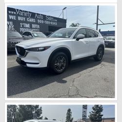 2019 Mazda Cx-5