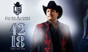 Julion Alvarez Tickets Abajo Floor Level