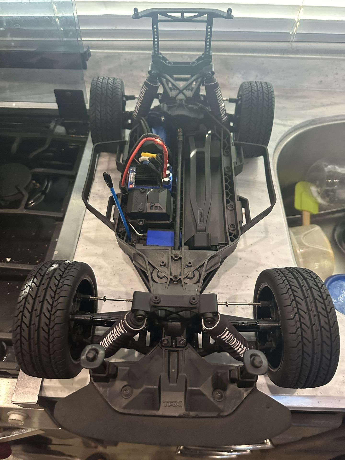 Traxxas Slash Rally 4x4 VXL - Brian Deegan Body - RTR for Sale in ...