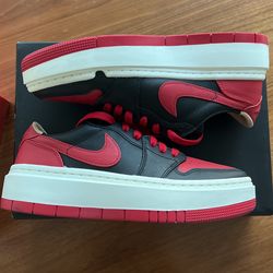 Air Jordan 1 Elevate Low SE 'Bred