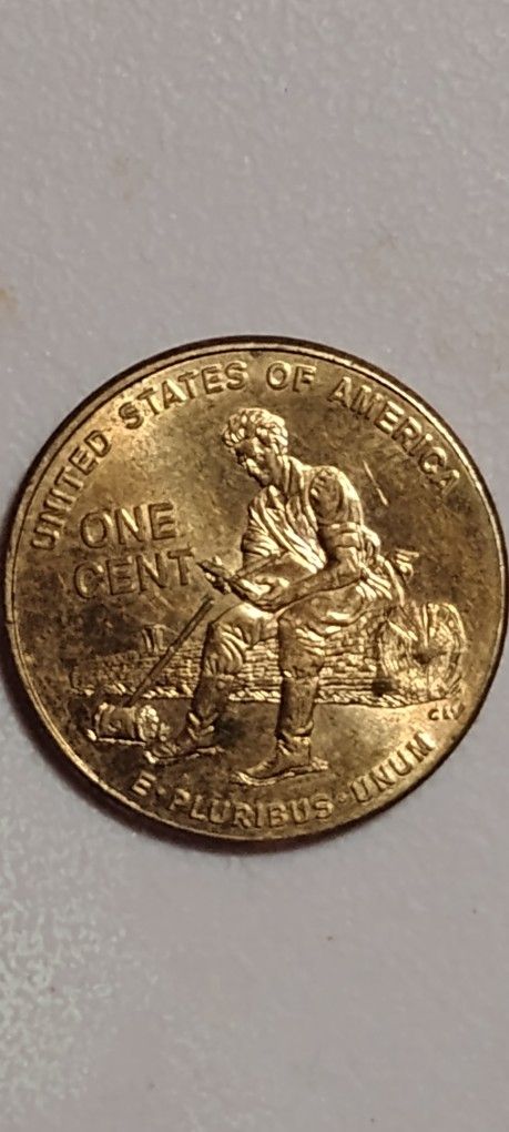 2009 Abraham Lincoln Penny