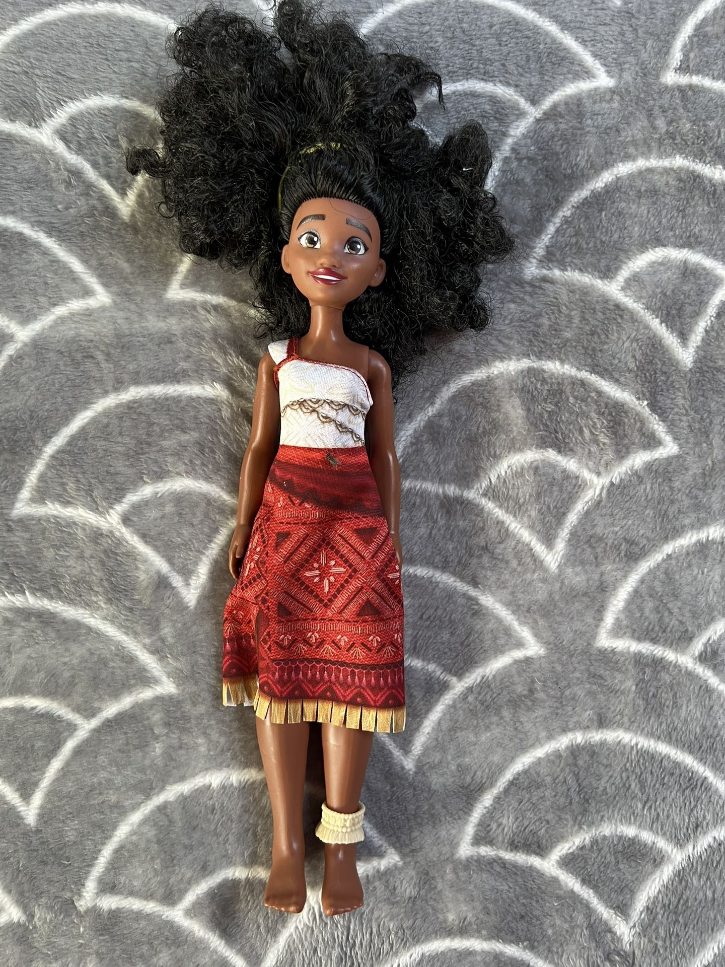 Disney Princess Royal Shimmer Moana