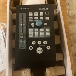 Presonus faderport 
