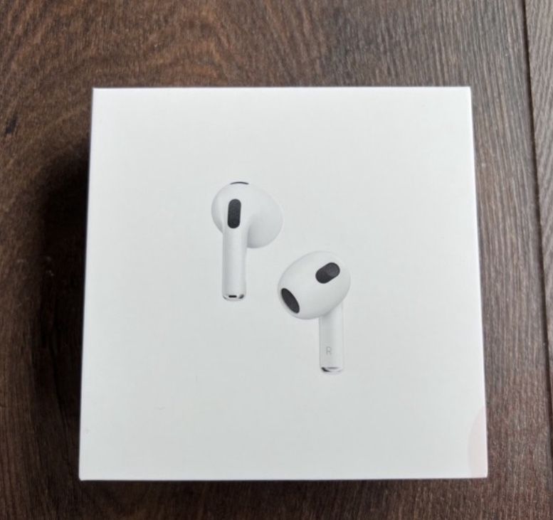 Airpods 3rd generation