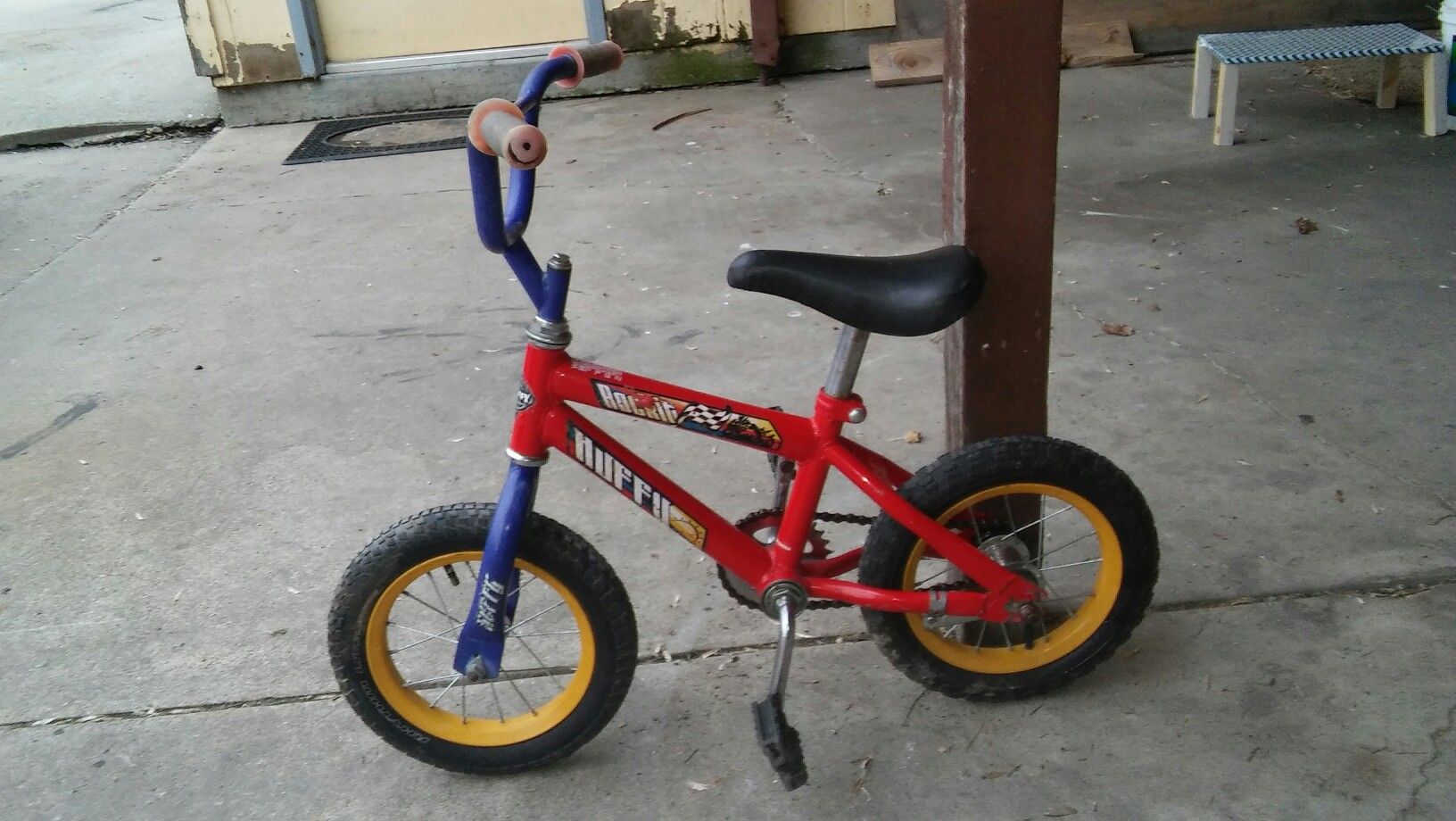 Kids BMX Bike