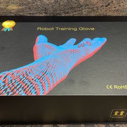 Rehabilitation Robot Training Glove