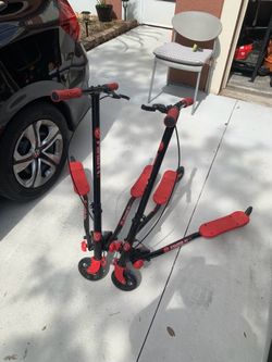 Scooters