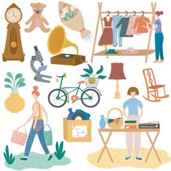 Yard and Plant Sale!