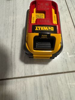 Dewalt batery 9ah