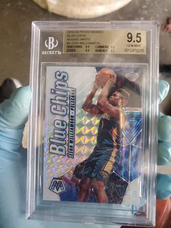 ZION WILLIAMSON BGS 9.5