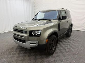 2022 Land Rover Defender