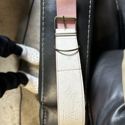 Louis Vuitton Dog Collar