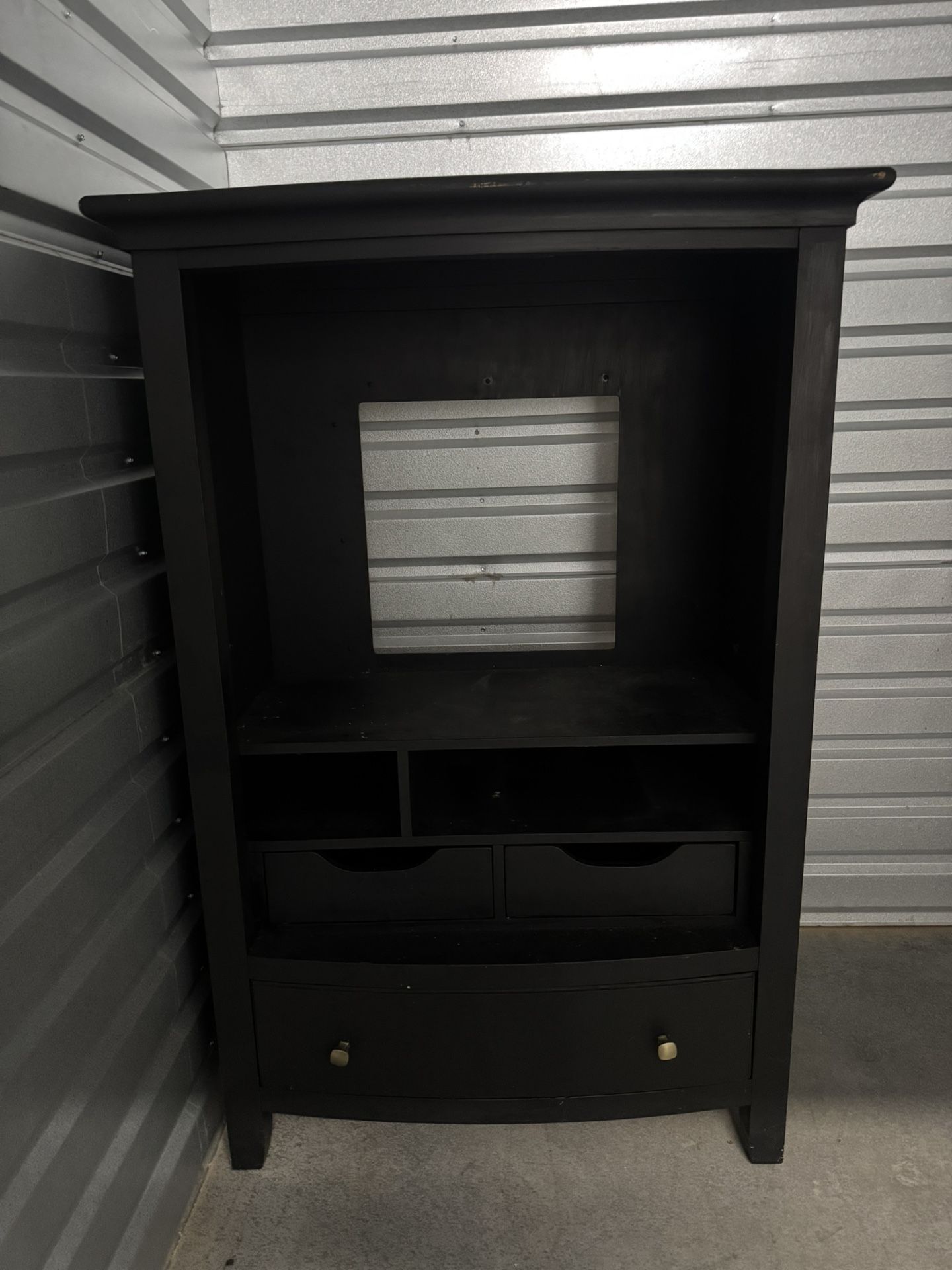 Entertainment Center