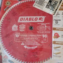 10 Inches Blade 90 T