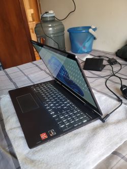Hp Envy Ryzen TouchScreen, Windows11, Wi-Fi, HDMI, Bluetooth.