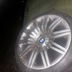 BMW 19” M sport Rim 