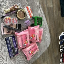 Makeup/ Beauty Bundle- Low Price. Only $10 for everything