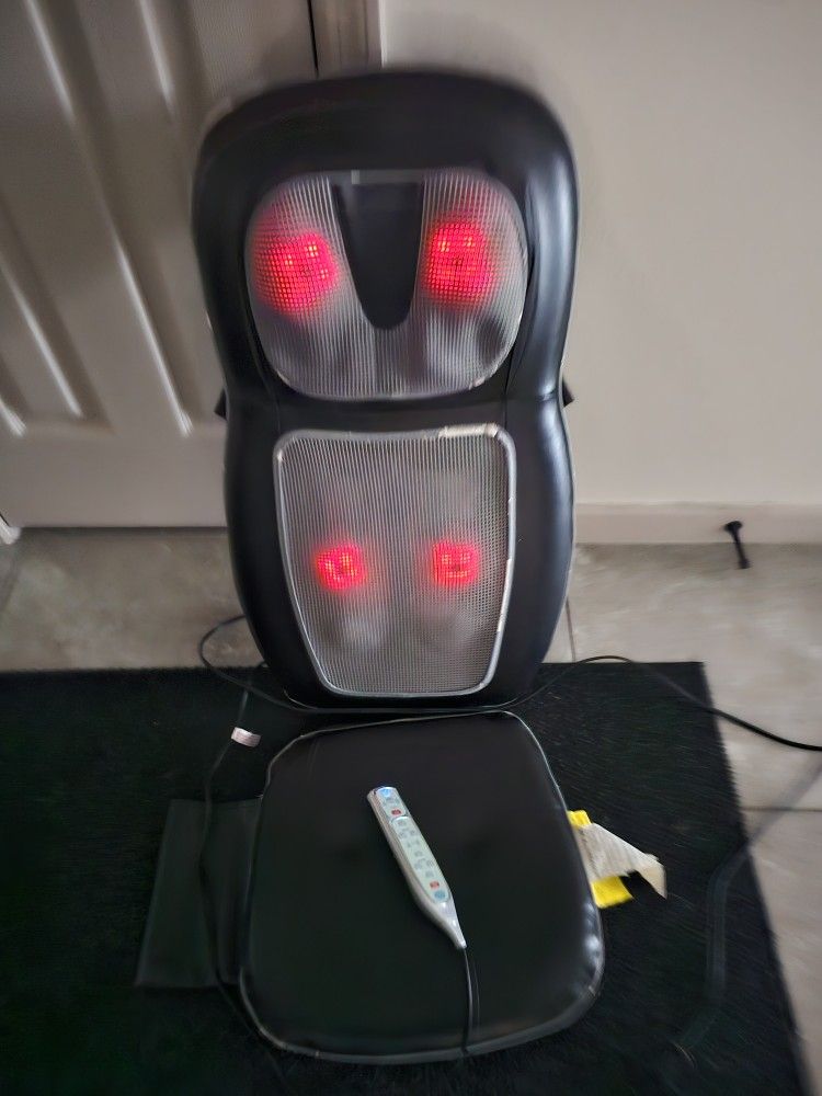Shiatsu Massager