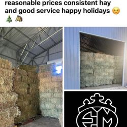 Hay