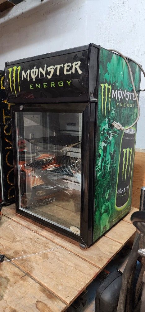 Monster Fridge