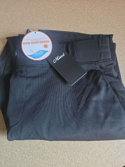 Black Golf Pants