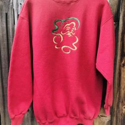 vintage Christmas Sweater