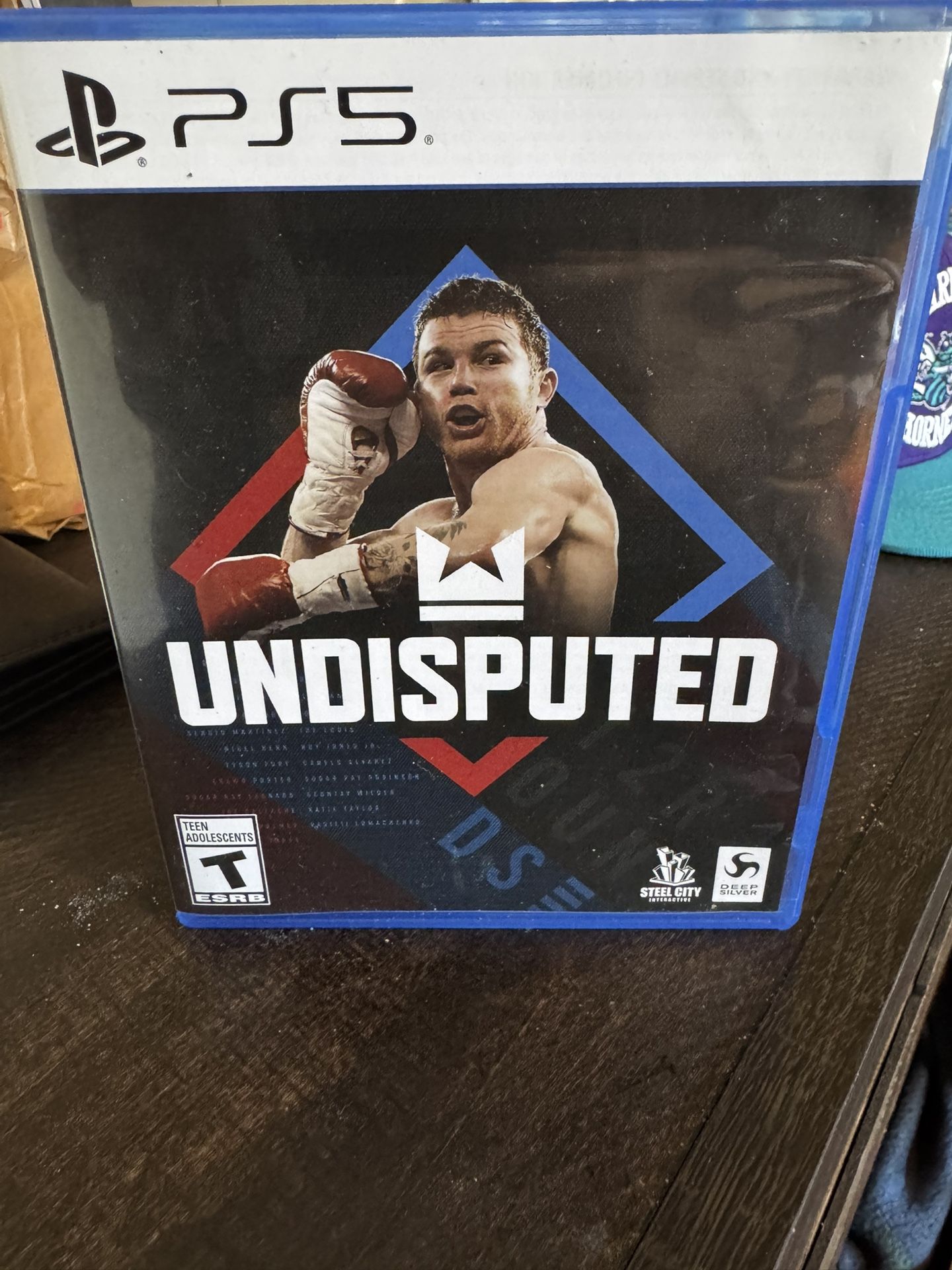 Undisputed Ps5