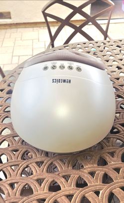 Homedics foot massage