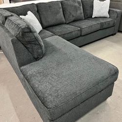 New Sectional In Box 