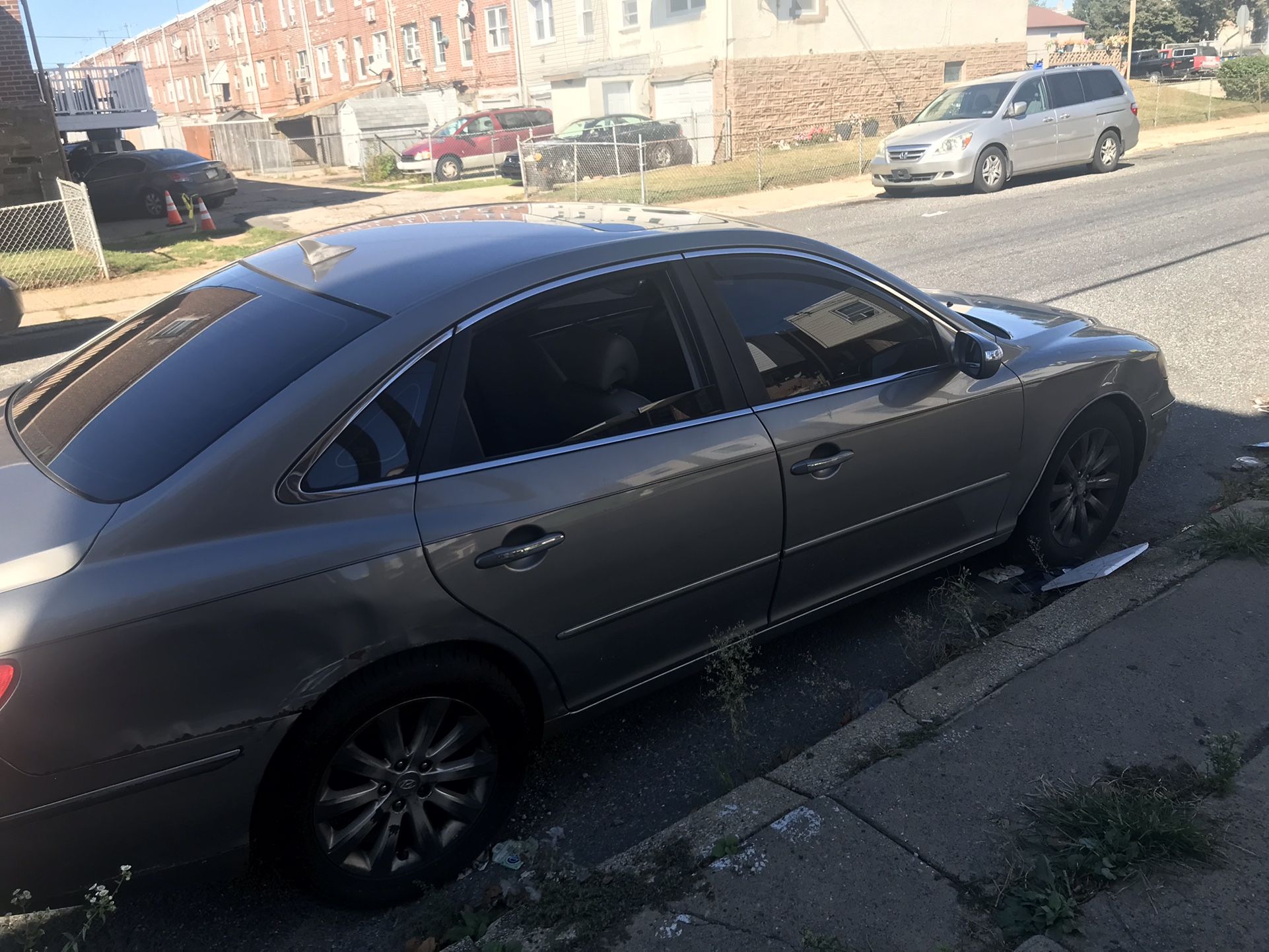 2009 Hyundai Azera