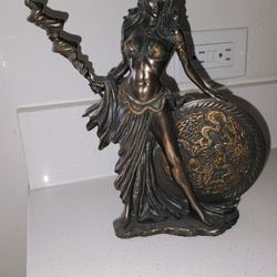 Goddess Statue
