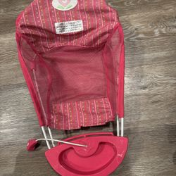 American Girl Bitty Baby Bath Seat