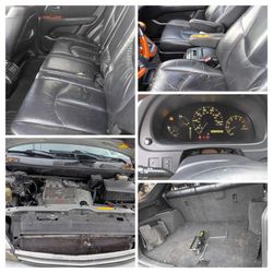 2001 Lexus Rx 300