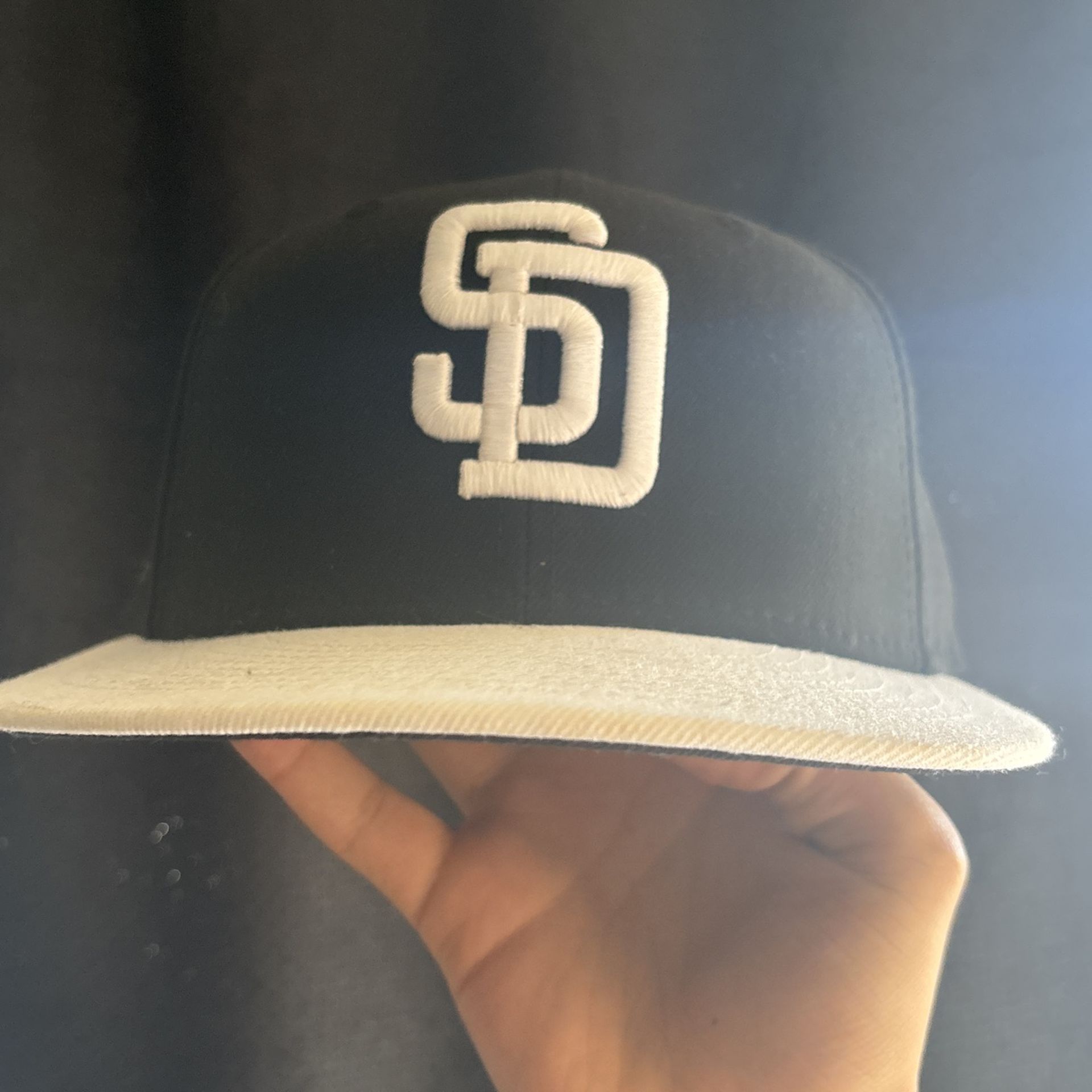 Sand Diego Padres Fitted