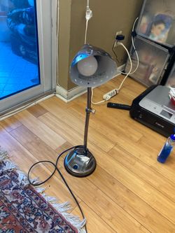 Table lamp for $10