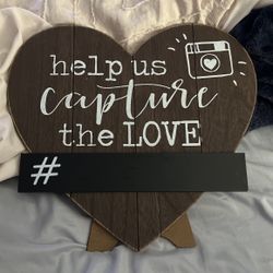 Help Us Capture The Love