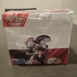 Pokemon Destined Rivals Booster Box