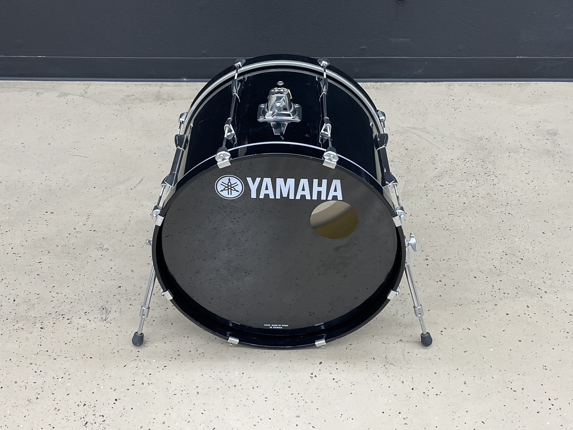 Yamaha Stage Custom Advantage 22” Bass Drum for Sale in Los Angeles, CA