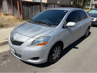 2009 Toyota Yaris